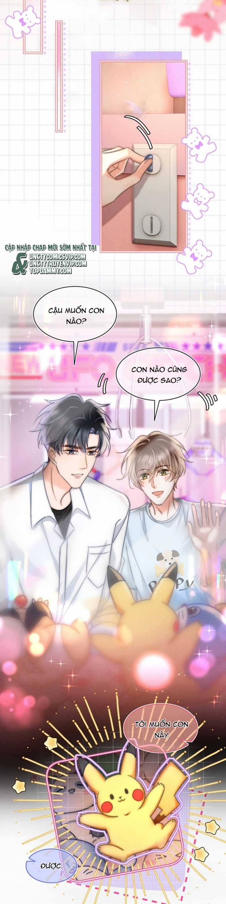 Ánh Trăng Vì Tôi Mà Đến Chapter 41 trang 2