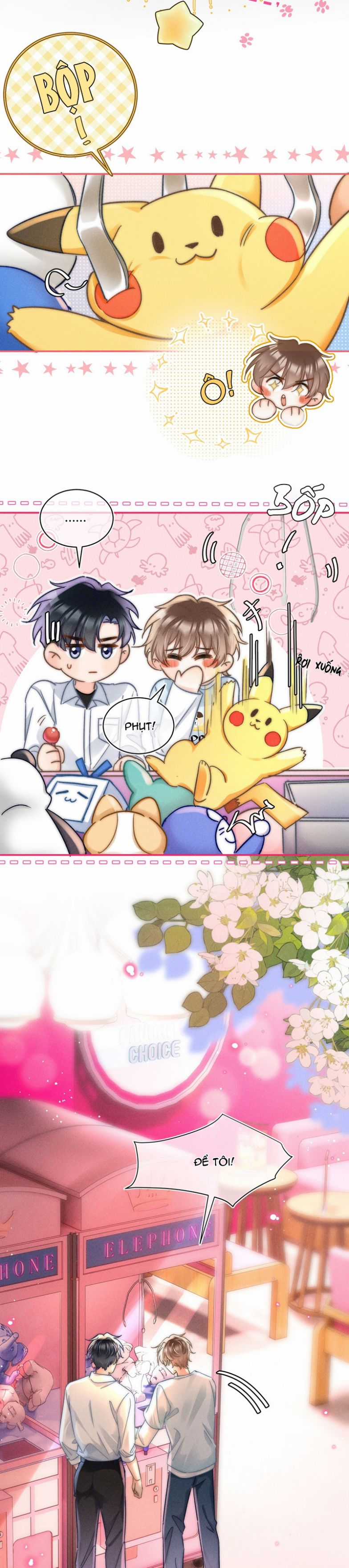 Ánh Trăng Vì Tôi Mà Đến Chapter 41 trang 3