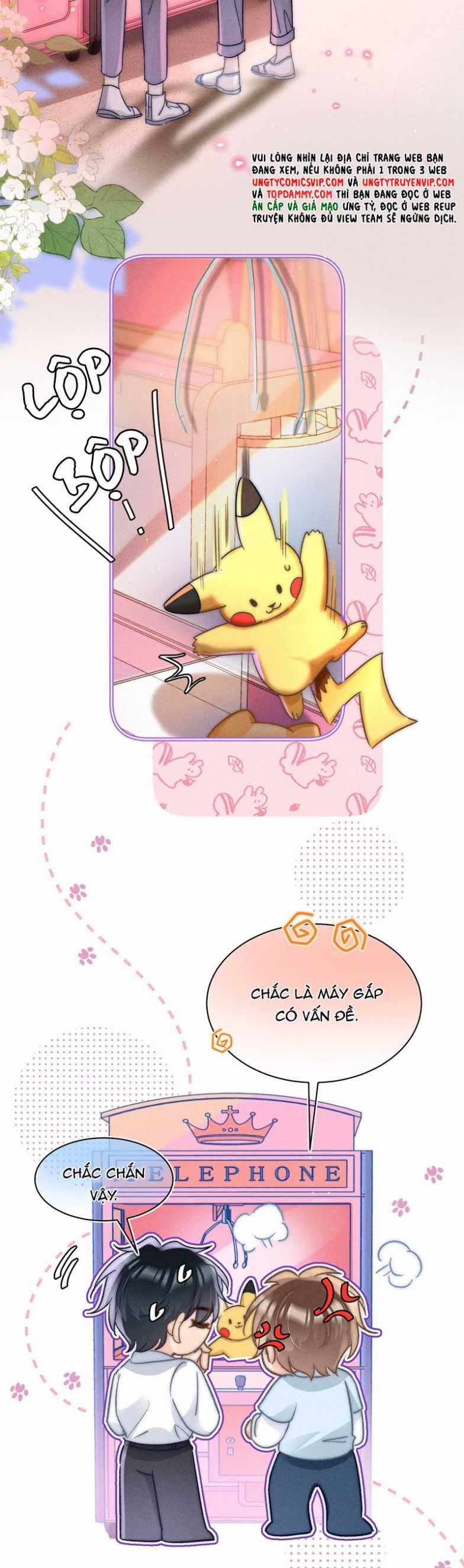 Ánh Trăng Vì Tôi Mà Đến Chapter 41 trang 4