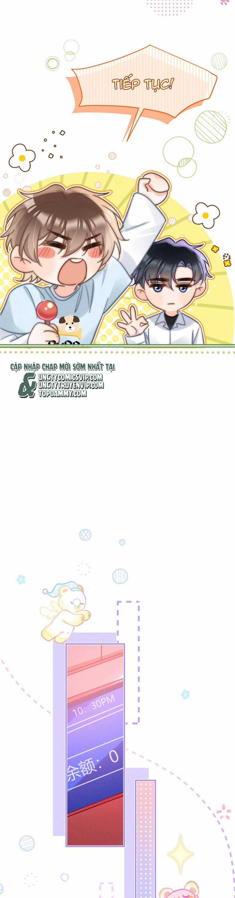 Ánh Trăng Vì Tôi Mà Đến Chapter 41 trang 5