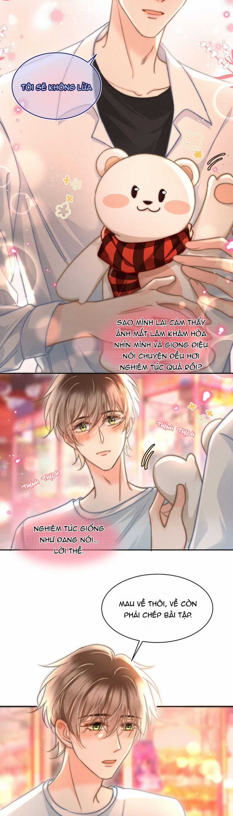 Ánh Trăng Vì Tôi Mà Đến Chapter 41 trang 7