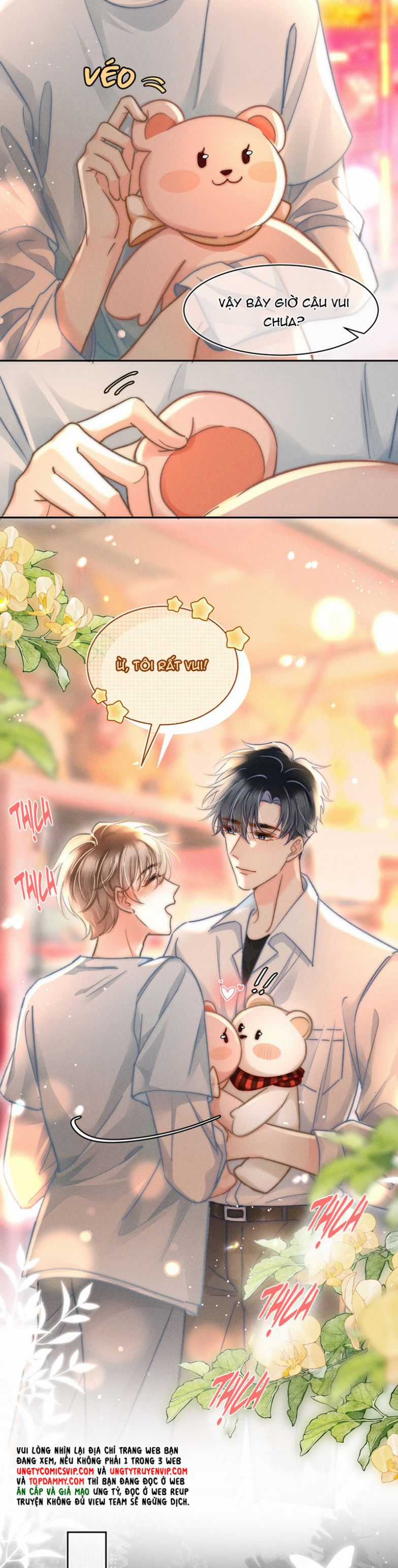 Ánh Trăng Vì Tôi Mà Đến Chapter 41 trang 8