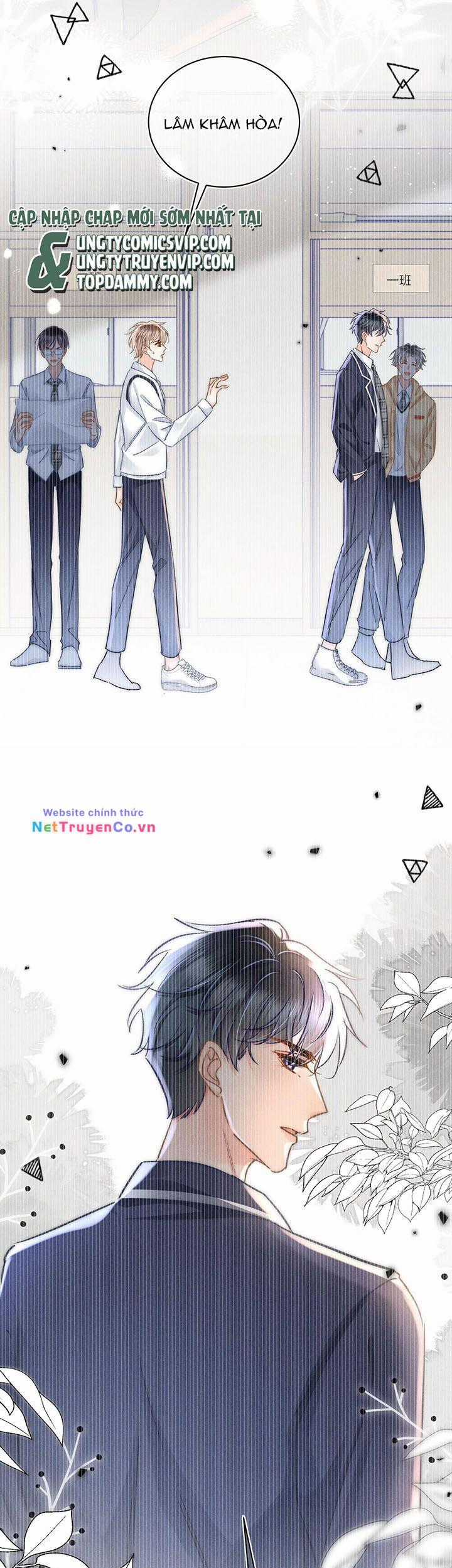 Ánh Trăng Vì Tôi Mà Đến Chapter 42 trang 10