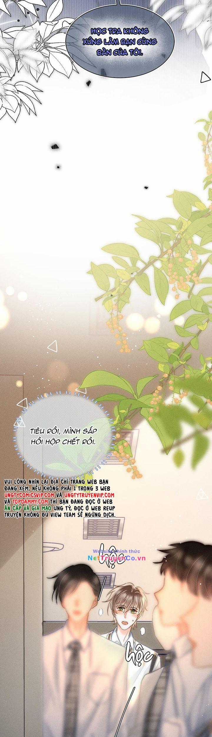 Ánh Trăng Vì Tôi Mà Đến Chapter 42 trang 11