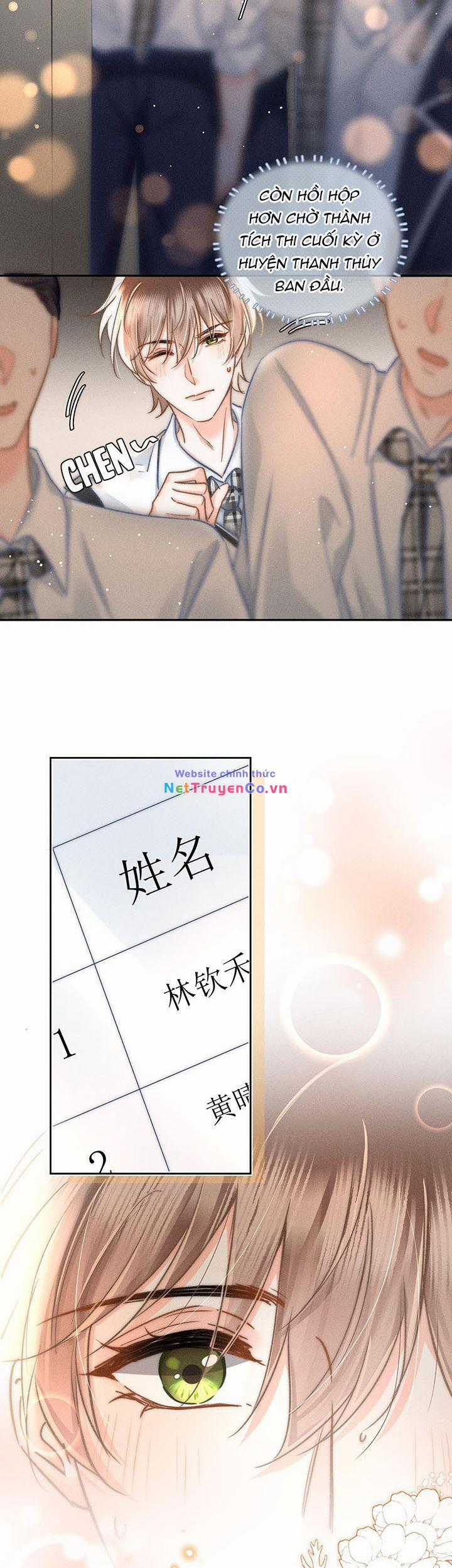 Ánh Trăng Vì Tôi Mà Đến Chapter 42 trang 12