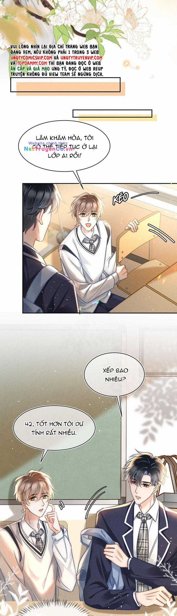 Ánh Trăng Vì Tôi Mà Đến Chapter 42 trang 15