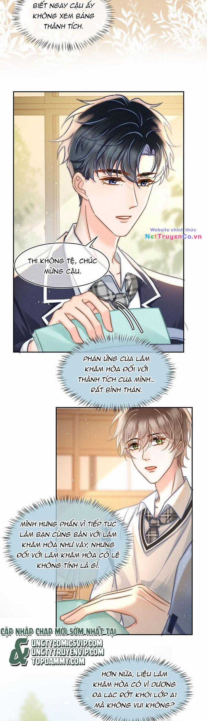 Ánh Trăng Vì Tôi Mà Đến Chapter 42 trang 16