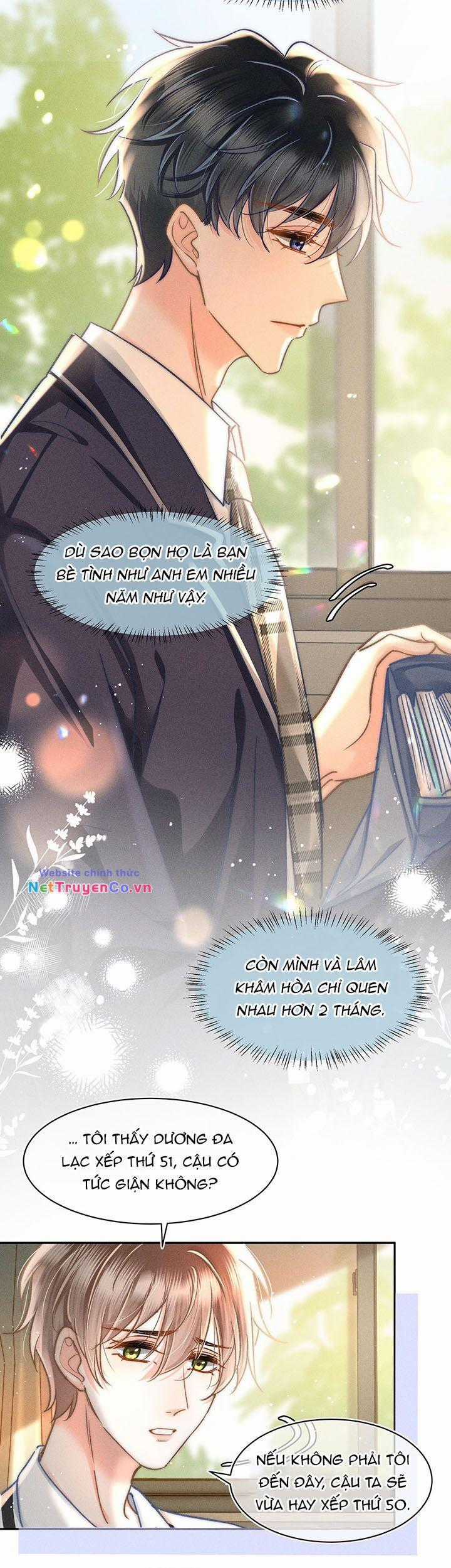 Ánh Trăng Vì Tôi Mà Đến Chapter 42 trang 17