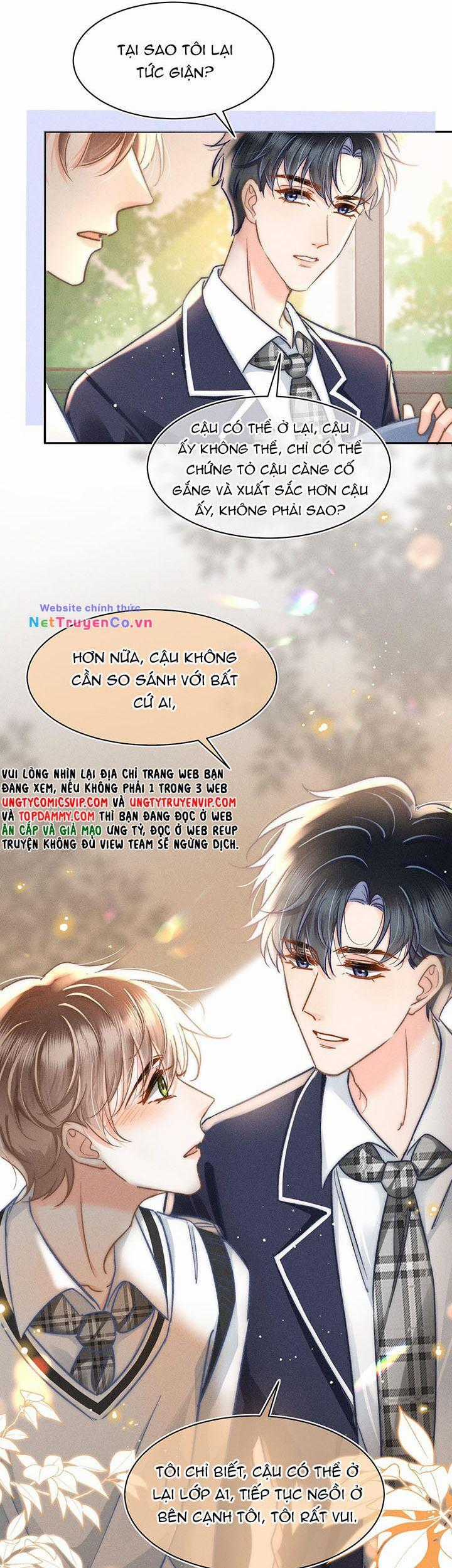 Ánh Trăng Vì Tôi Mà Đến Chapter 42 trang 18