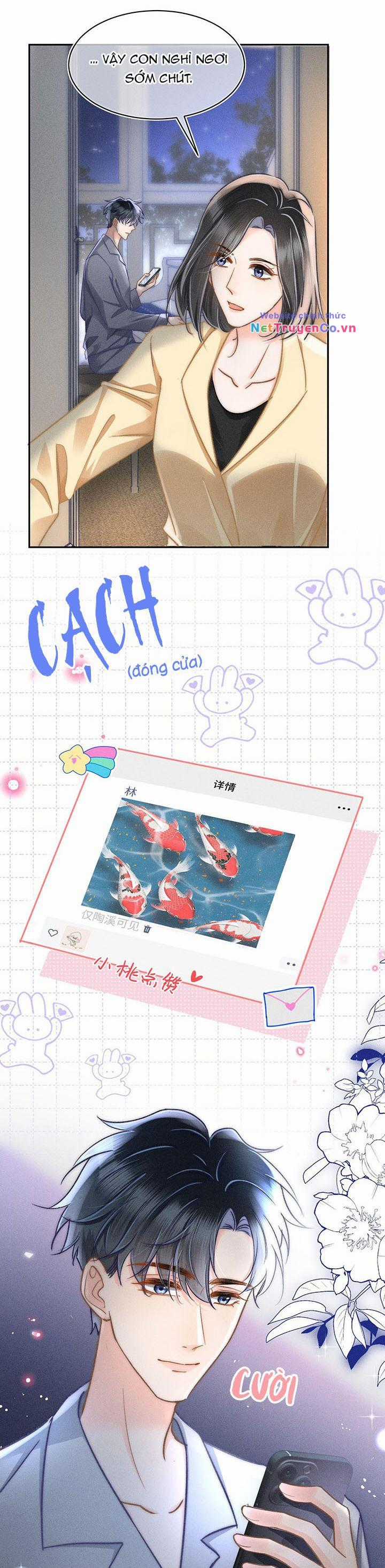 Ánh Trăng Vì Tôi Mà Đến Chapter 42 trang 2