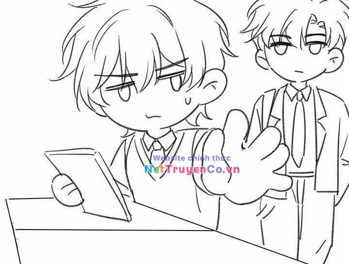 Ánh Trăng Vì Tôi Mà Đến Chapter 42 trang 24