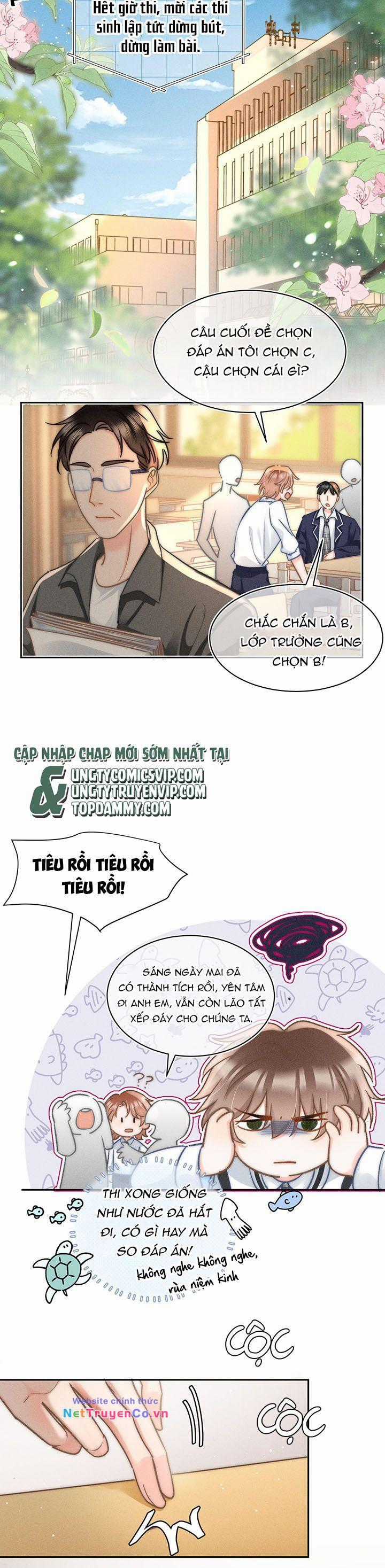 Ánh Trăng Vì Tôi Mà Đến Chapter 42 trang 4