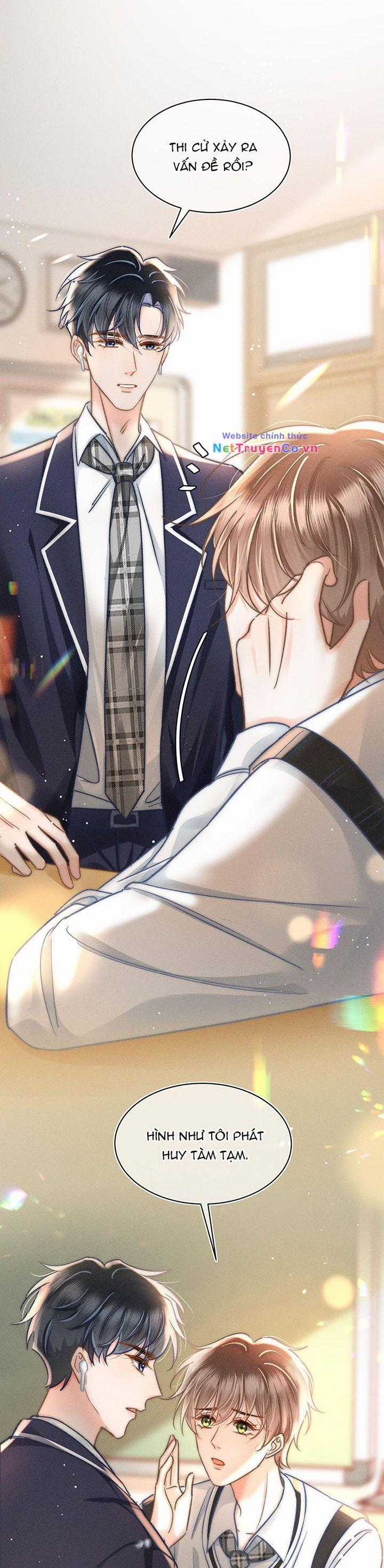 Ánh Trăng Vì Tôi Mà Đến Chapter 42 trang 5