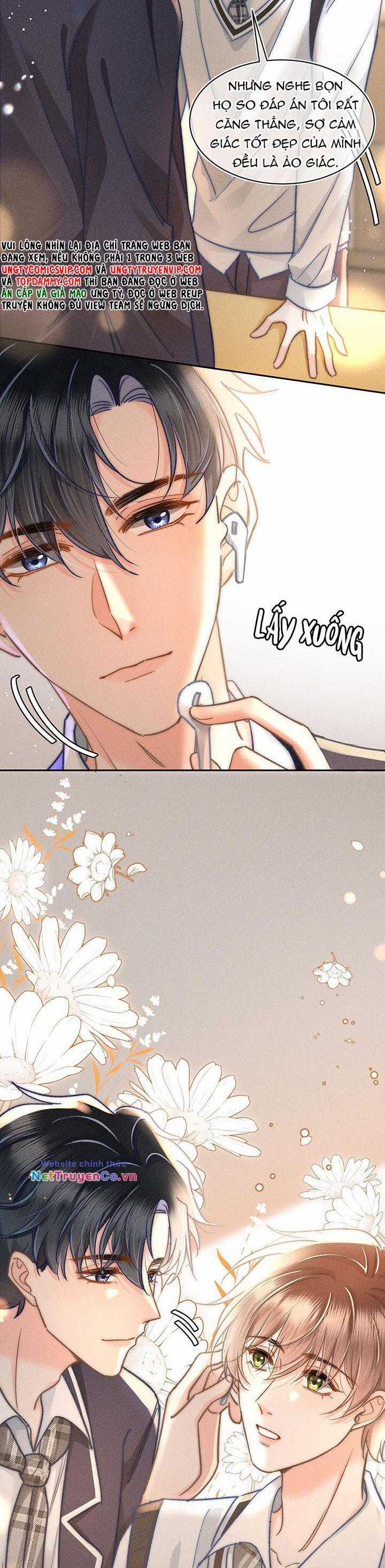 Ánh Trăng Vì Tôi Mà Đến Chapter 42 trang 6