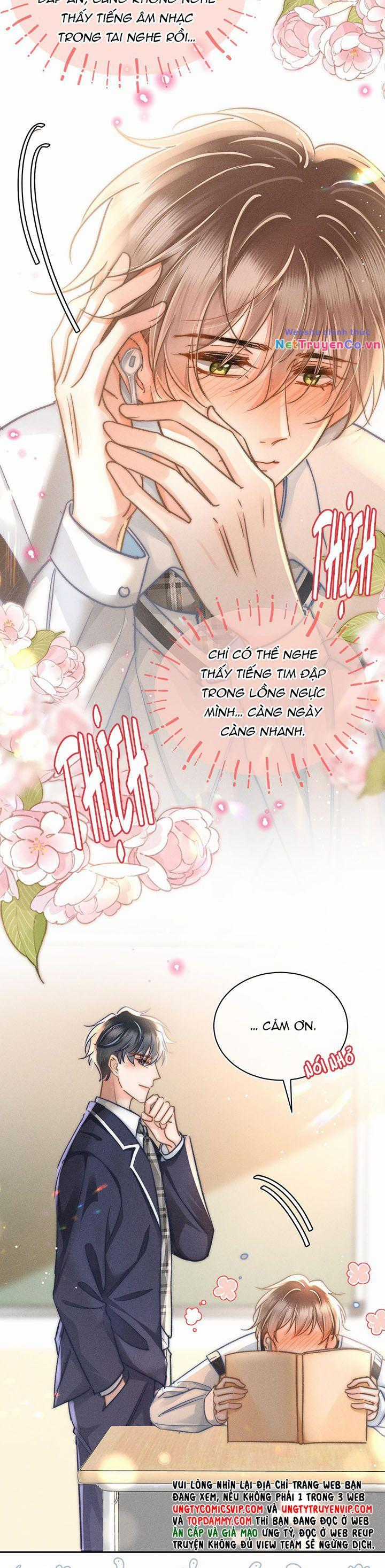 Ánh Trăng Vì Tôi Mà Đến Chapter 42 trang 8