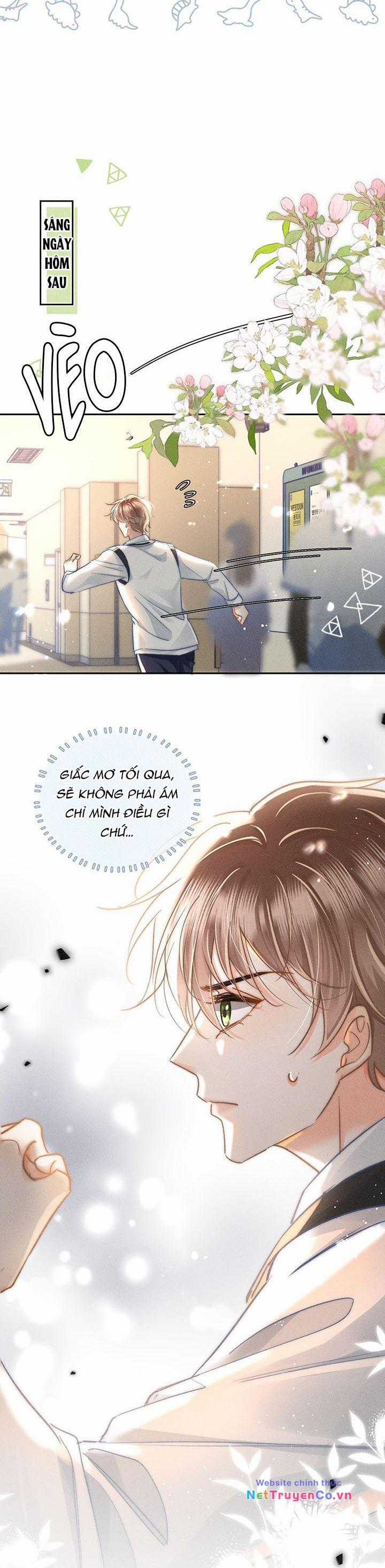 Ánh Trăng Vì Tôi Mà Đến Chapter 42 trang 9