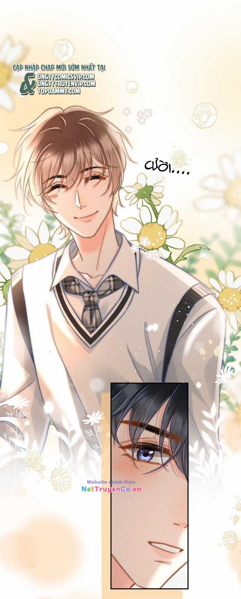 Ánh Trăng Vì Tôi Mà Đến Chapter 43 trang 10