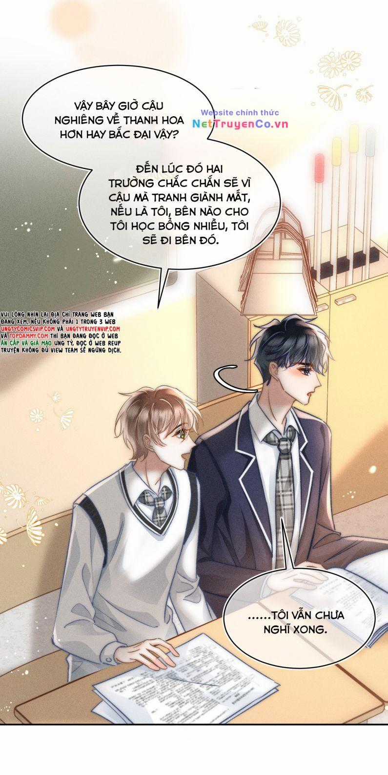 Ánh Trăng Vì Tôi Mà Đến Chapter 43 trang 11