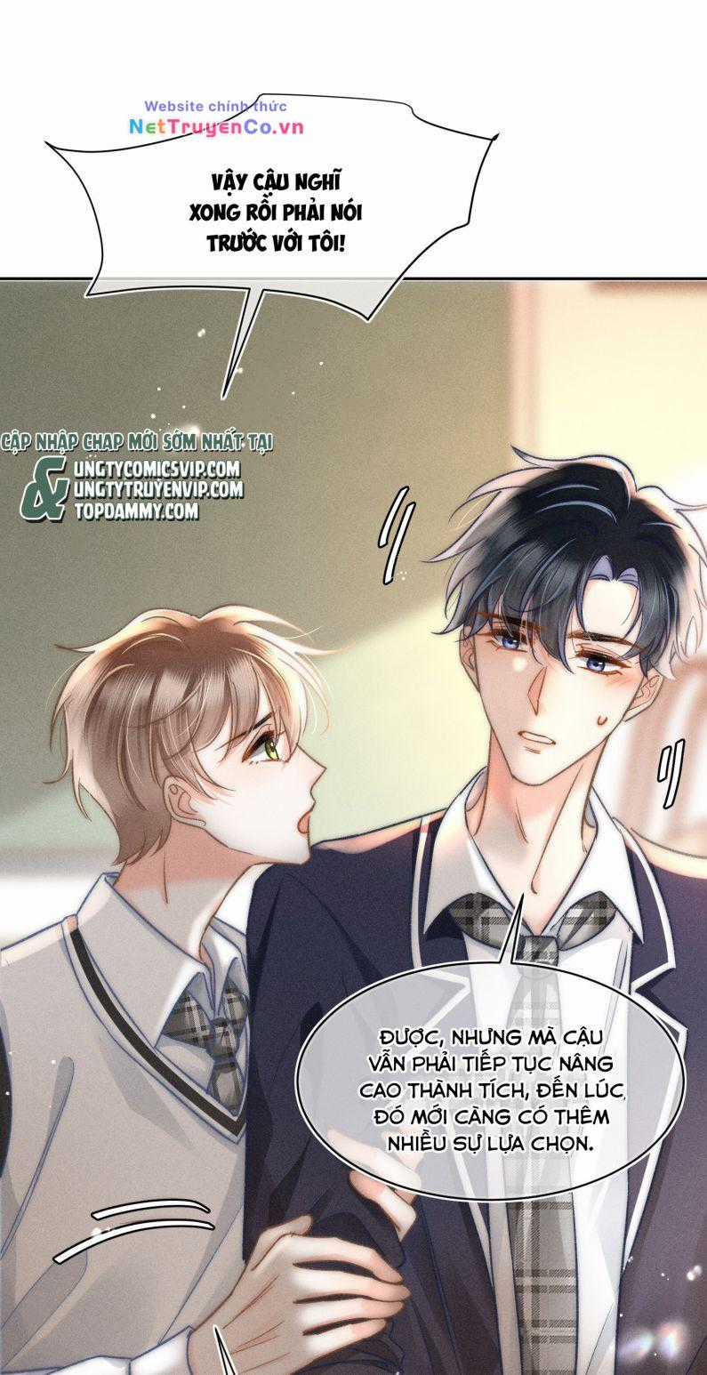 Ánh Trăng Vì Tôi Mà Đến Chapter 43 trang 12