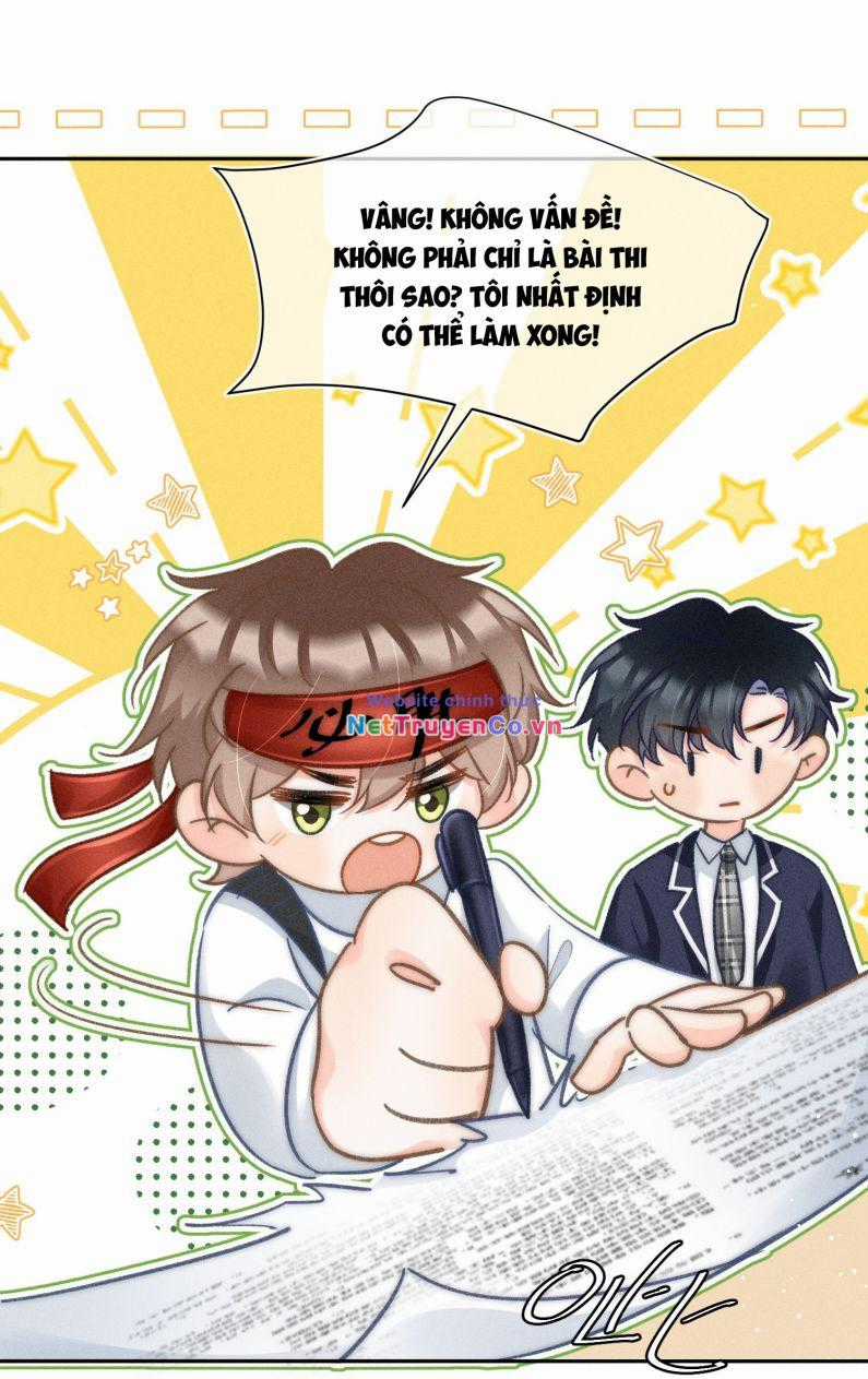 Ánh Trăng Vì Tôi Mà Đến Chapter 43 trang 14