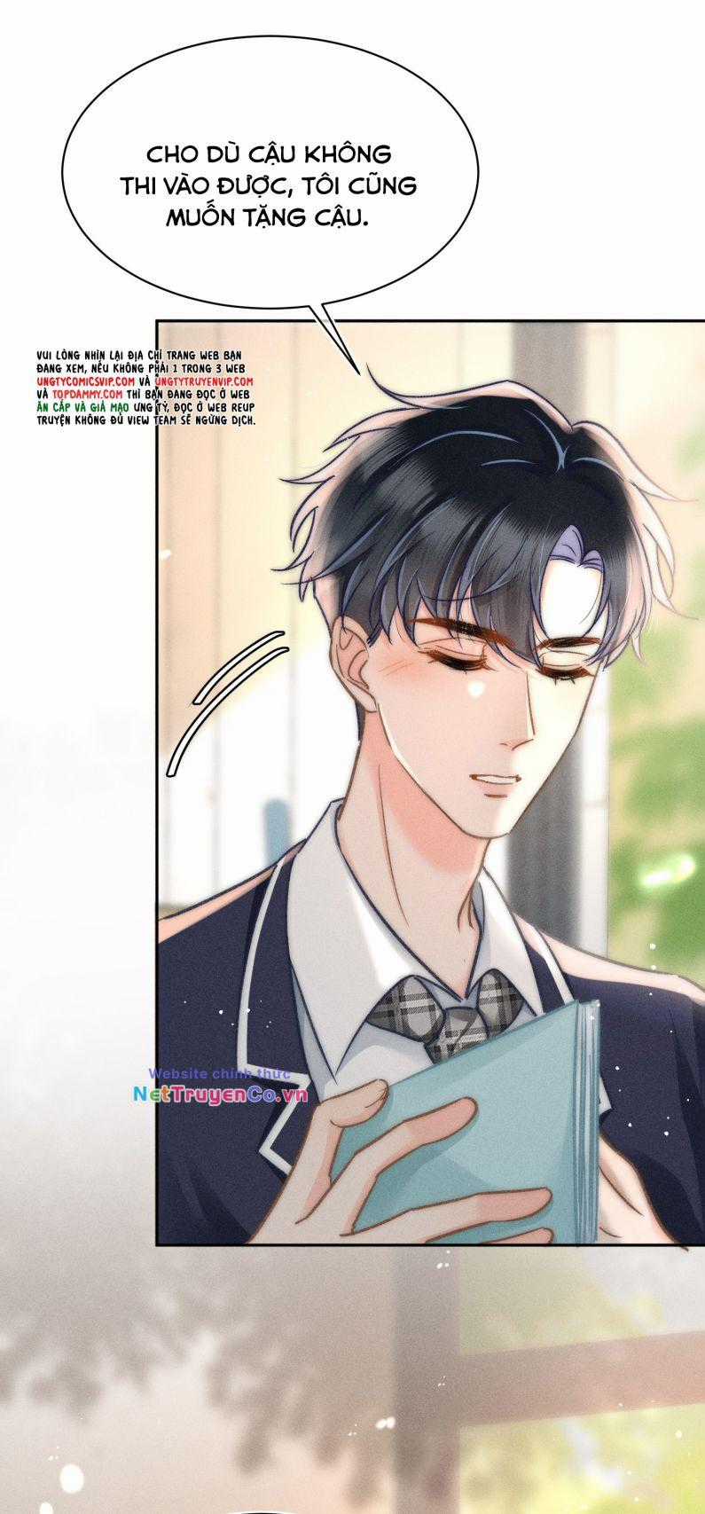 Ánh Trăng Vì Tôi Mà Đến Chapter 43 trang 16