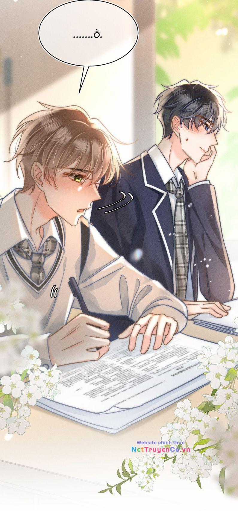 Ánh Trăng Vì Tôi Mà Đến Chapter 43 trang 17