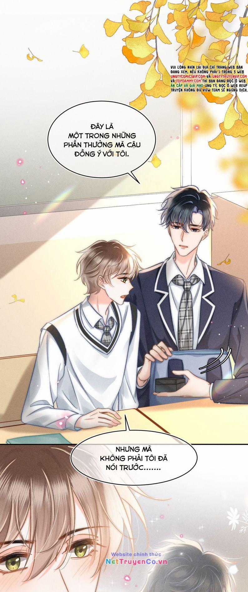 Ánh Trăng Vì Tôi Mà Đến Chapter 43 trang 2