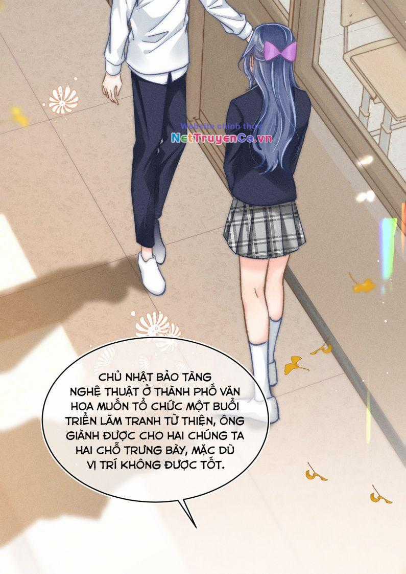 Ánh Trăng Vì Tôi Mà Đến Chapter 43 trang 22