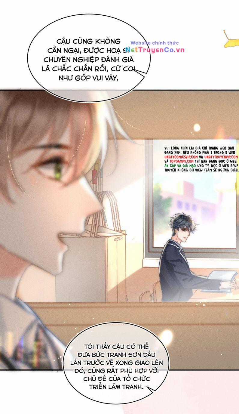 Ánh Trăng Vì Tôi Mà Đến Chapter 43 trang 24