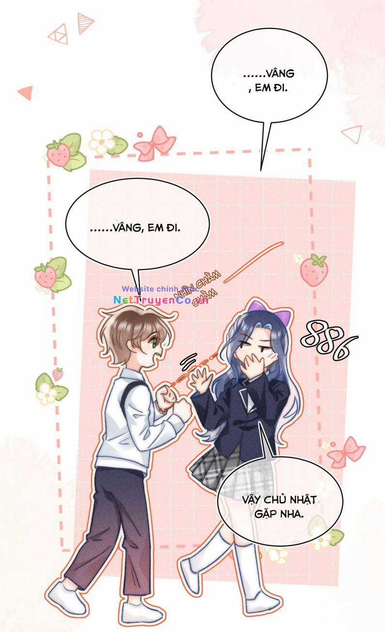 Ánh Trăng Vì Tôi Mà Đến Chapter 43 trang 25