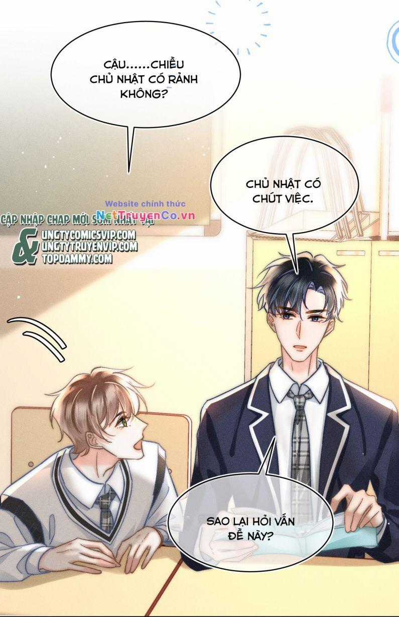 Ánh Trăng Vì Tôi Mà Đến Chapter 43 trang 28