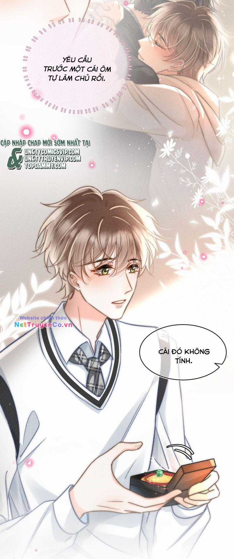 Ánh Trăng Vì Tôi Mà Đến Chapter 43 trang 3