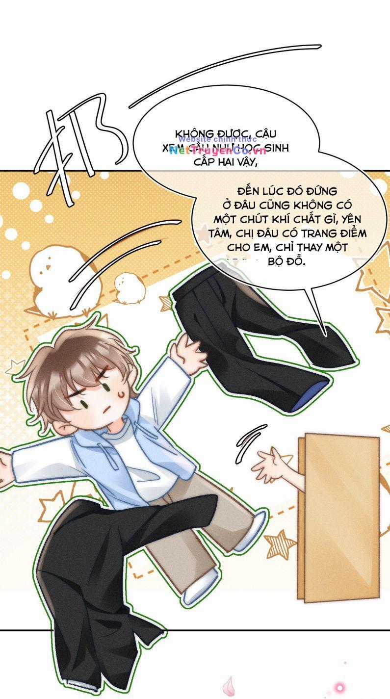 Ánh Trăng Vì Tôi Mà Đến Chapter 43 trang 33