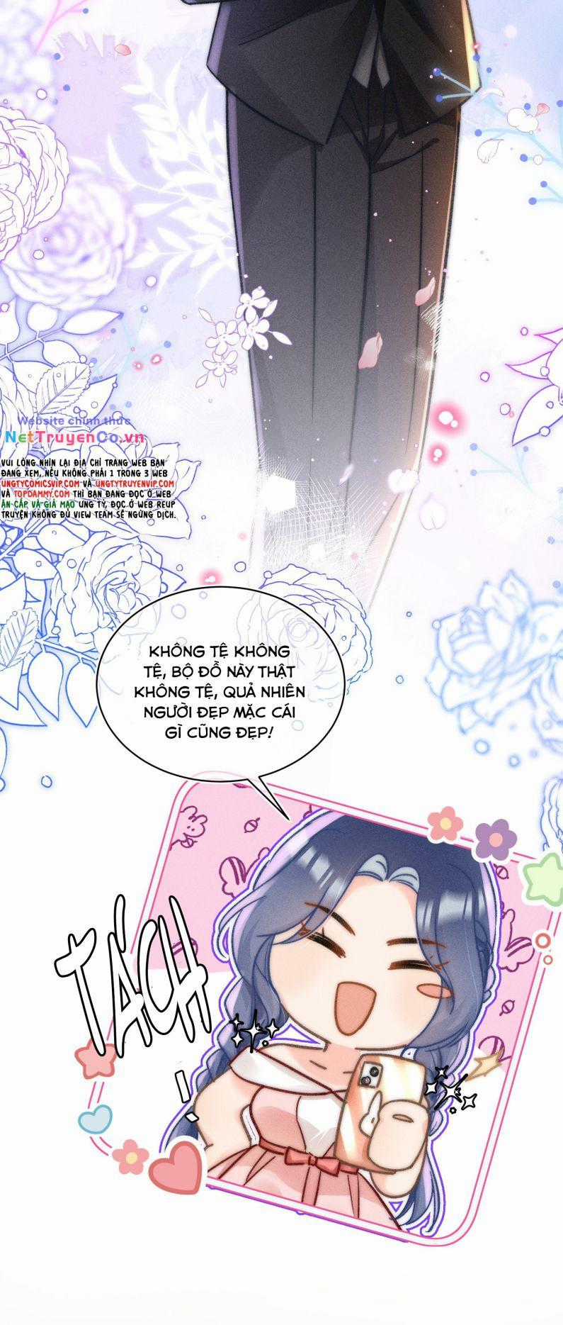 Ánh Trăng Vì Tôi Mà Đến Chapter 43 trang 35