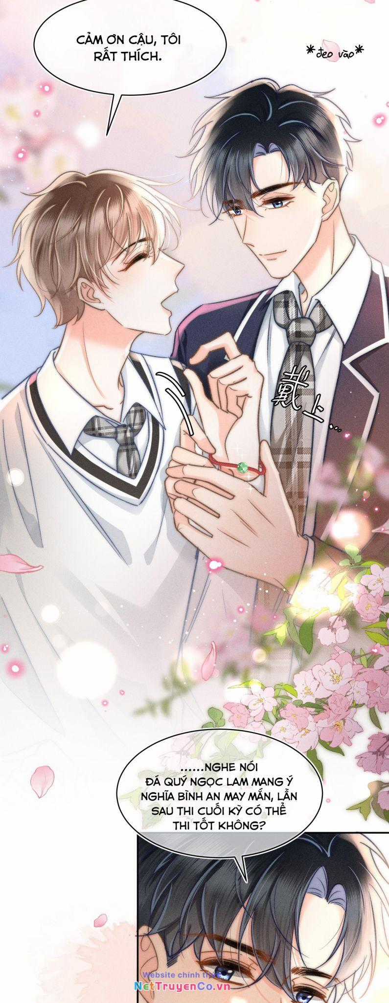 Ánh Trăng Vì Tôi Mà Đến Chapter 43 trang 5