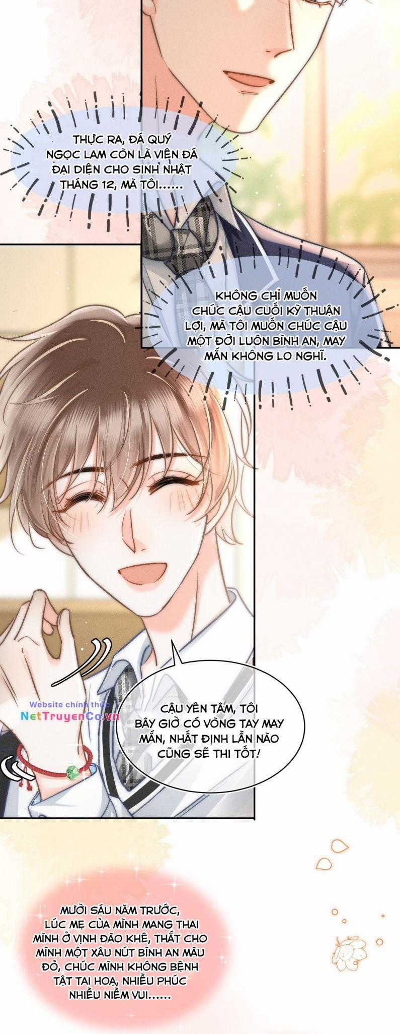 Ánh Trăng Vì Tôi Mà Đến Chapter 43 trang 6