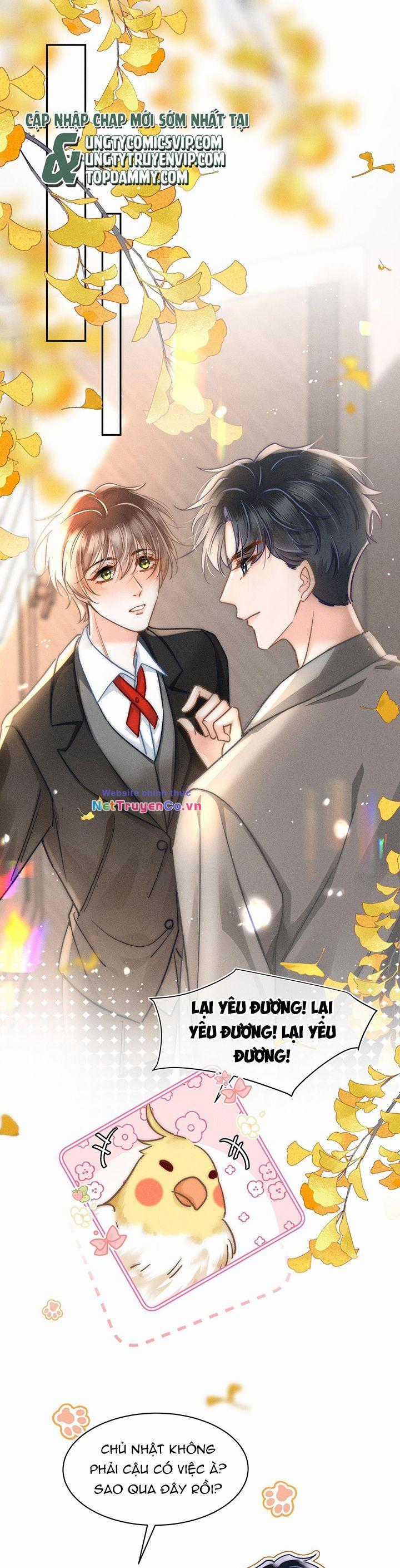 Ánh Trăng Vì Tôi Mà Đến Chapter 44 trang 0