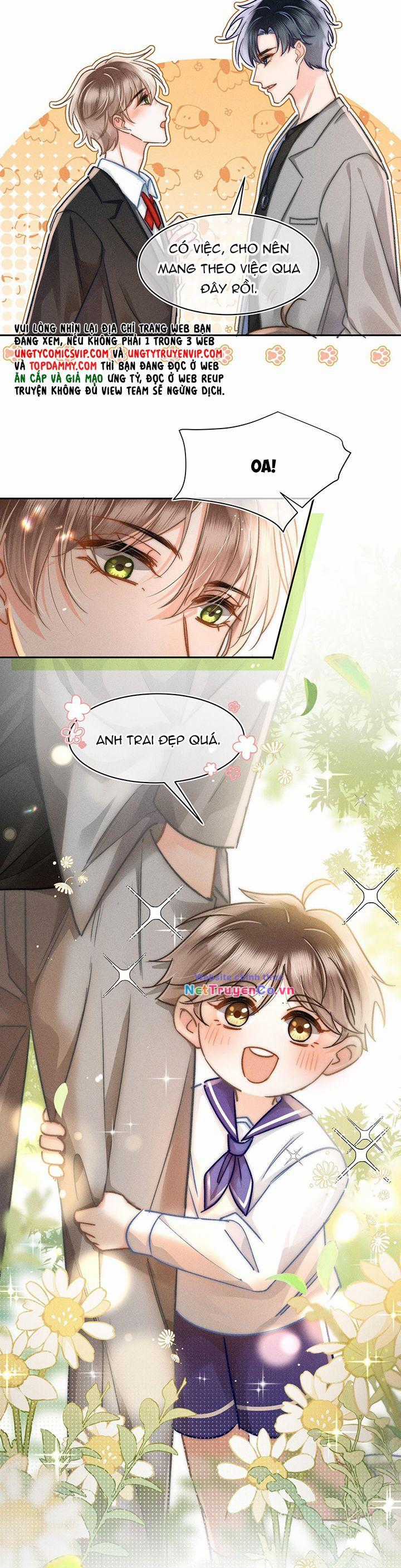 Ánh Trăng Vì Tôi Mà Đến Chapter 44 trang 1