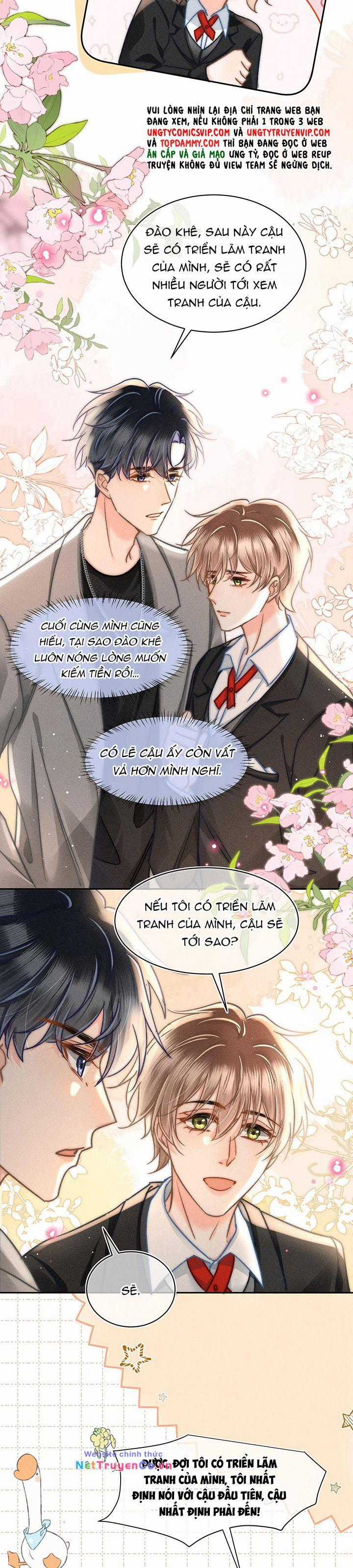 Ánh Trăng Vì Tôi Mà Đến Chapter 44 trang 10