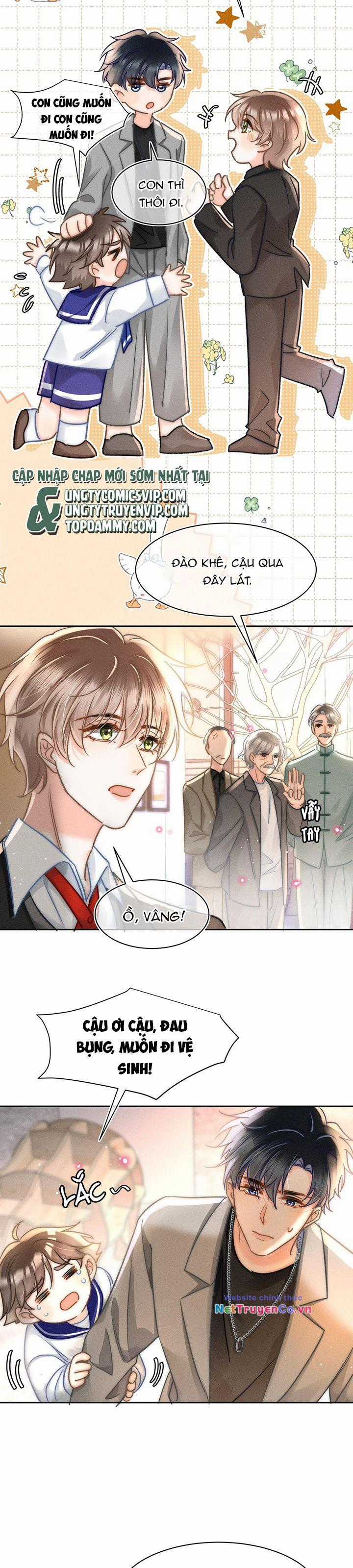 Ánh Trăng Vì Tôi Mà Đến Chapter 44 trang 11