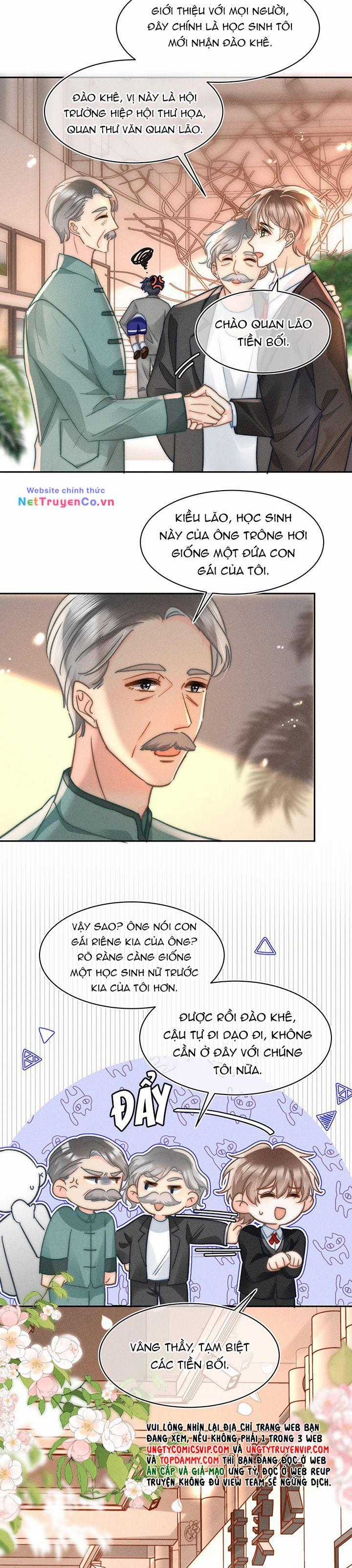 Ánh Trăng Vì Tôi Mà Đến Chapter 44 trang 12