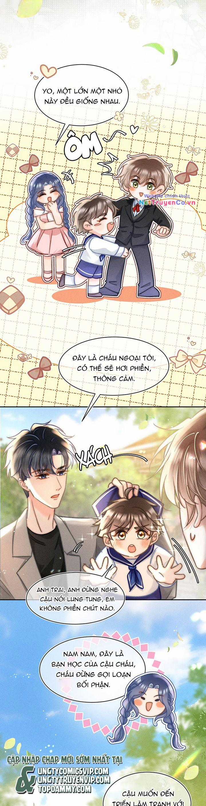 Ánh Trăng Vì Tôi Mà Đến Chapter 44 trang 2