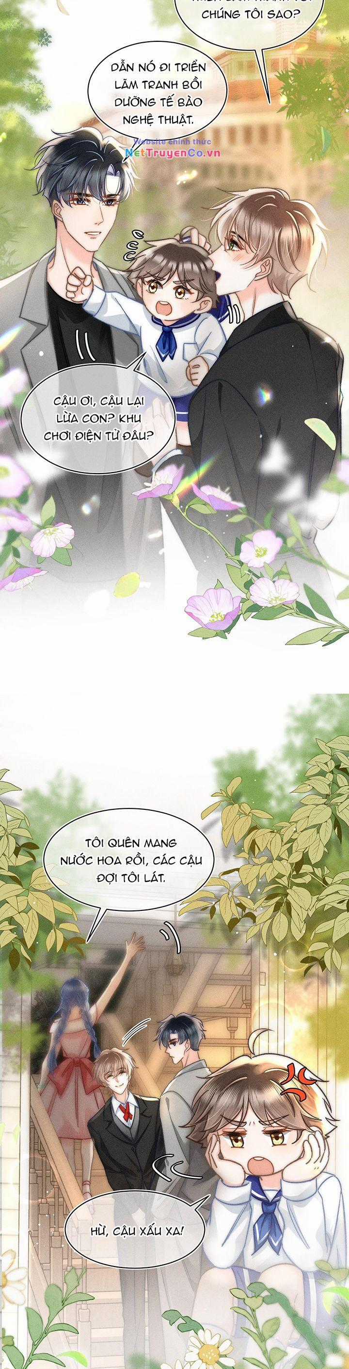 Ánh Trăng Vì Tôi Mà Đến Chapter 44 trang 3