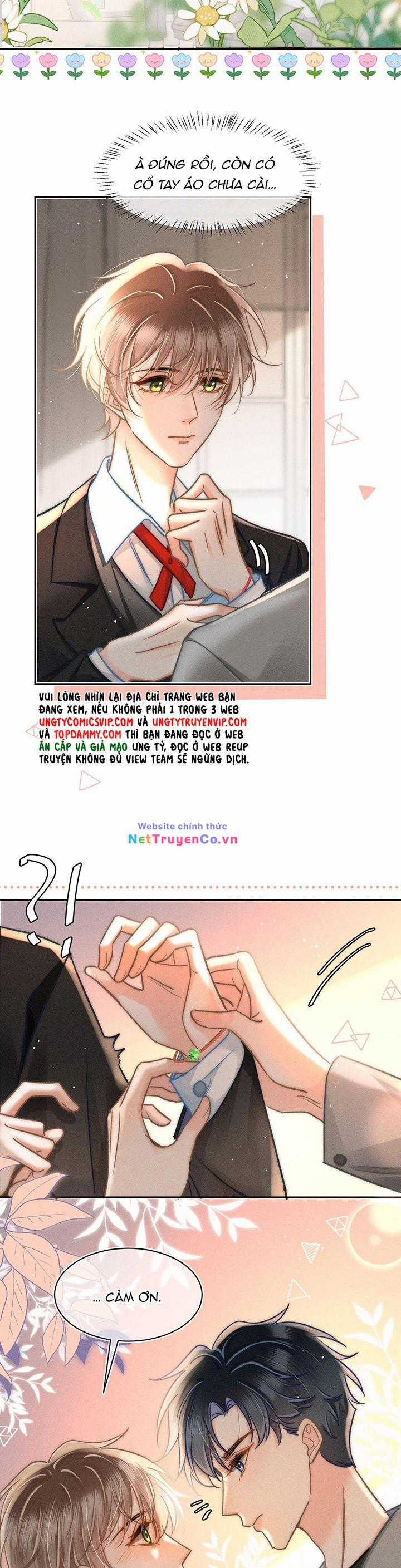 Ánh Trăng Vì Tôi Mà Đến Chapter 44 trang 4