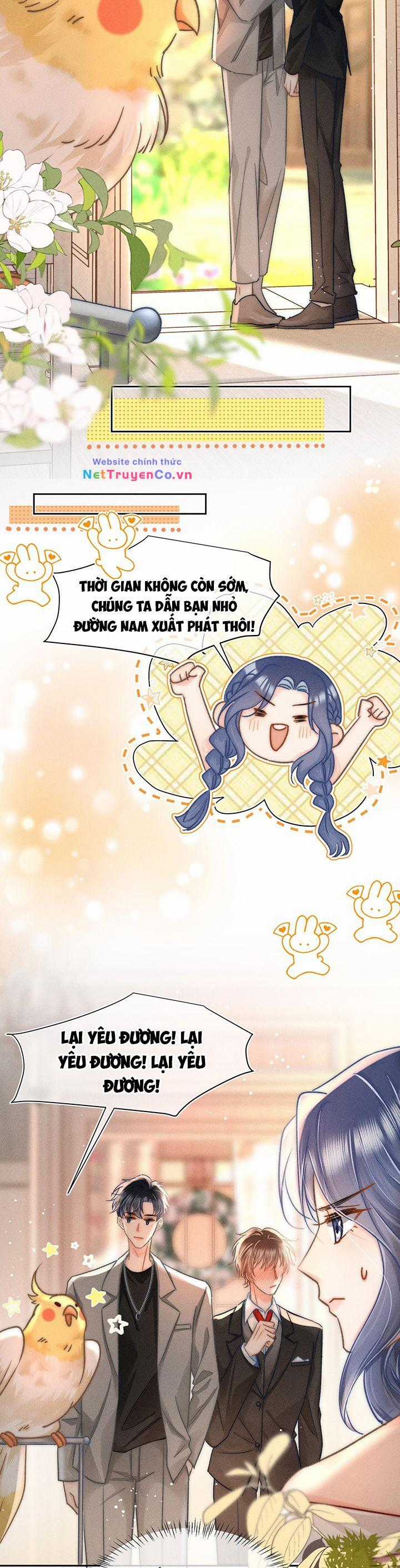 Ánh Trăng Vì Tôi Mà Đến Chapter 44 trang 6