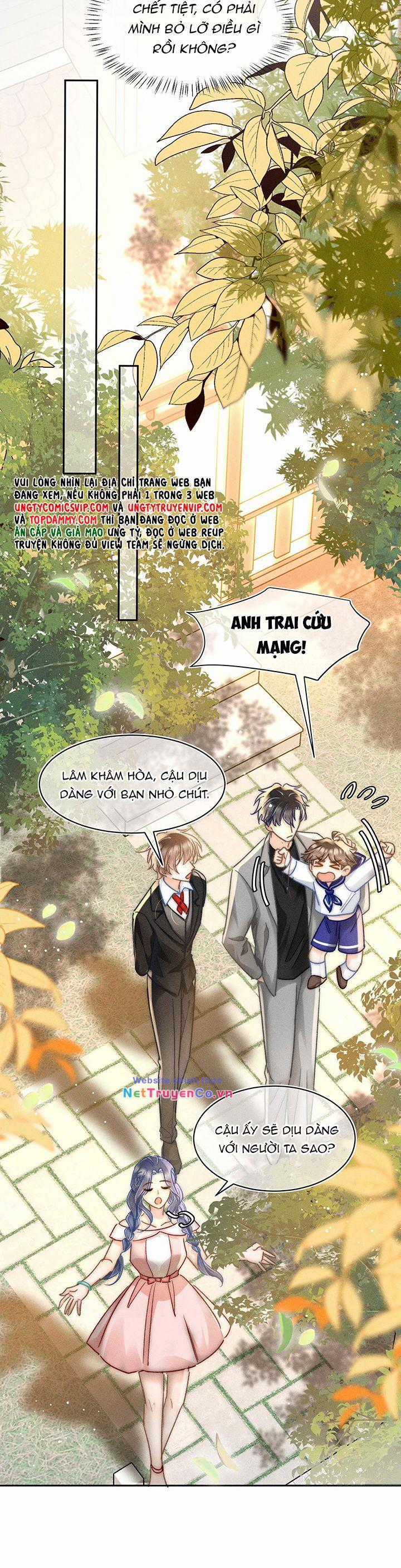 Ánh Trăng Vì Tôi Mà Đến Chapter 44 trang 7