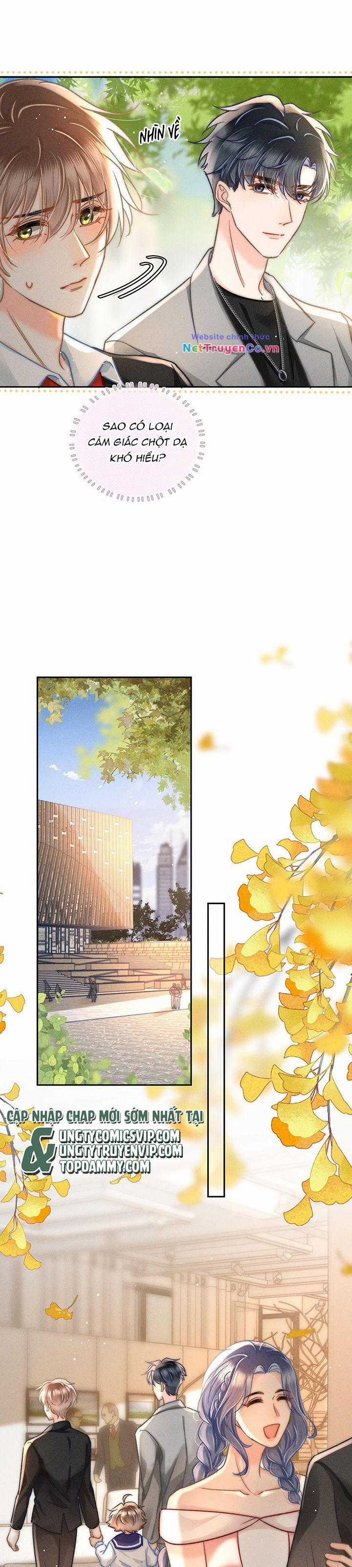 Ánh Trăng Vì Tôi Mà Đến Chapter 44 trang 8