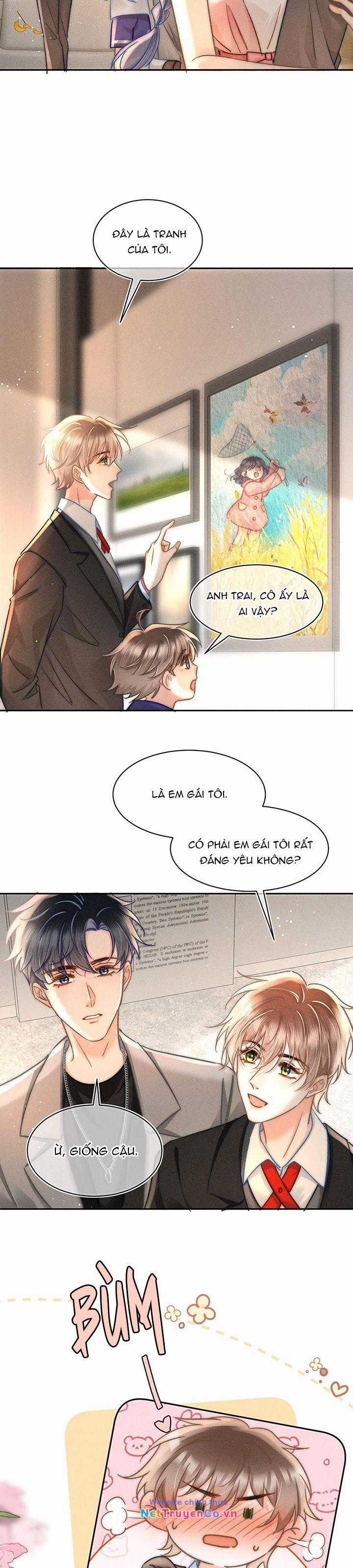 Ánh Trăng Vì Tôi Mà Đến Chapter 44 trang 9