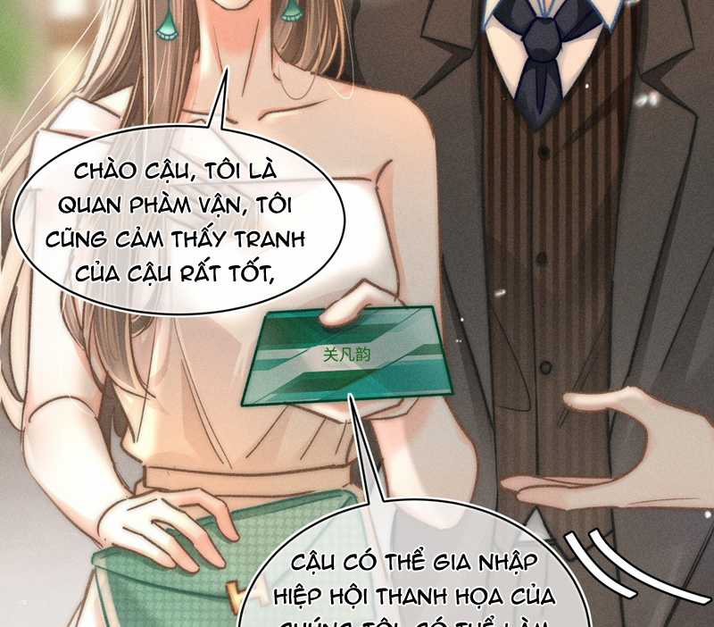 Ánh Trăng Vì Tôi Mà Đến Chapter 45 trang 12