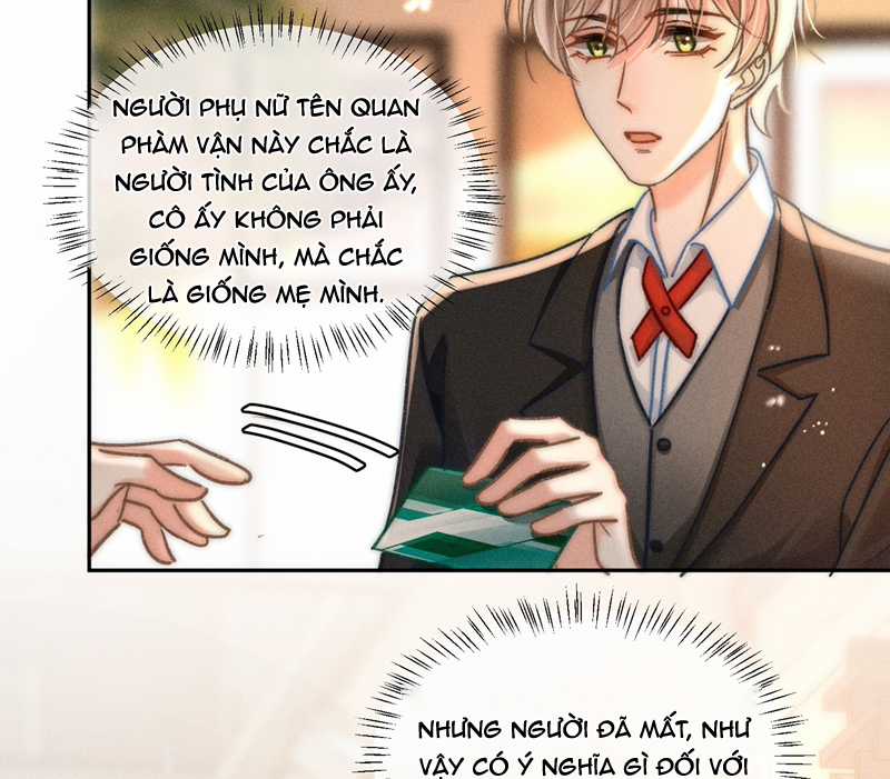 Ánh Trăng Vì Tôi Mà Đến Chapter 45 trang 14